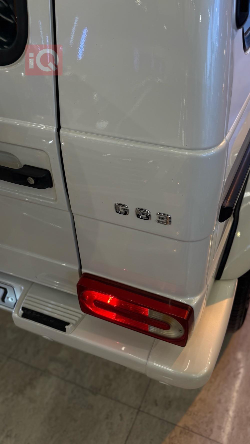 مرسيدس بنز G-Class